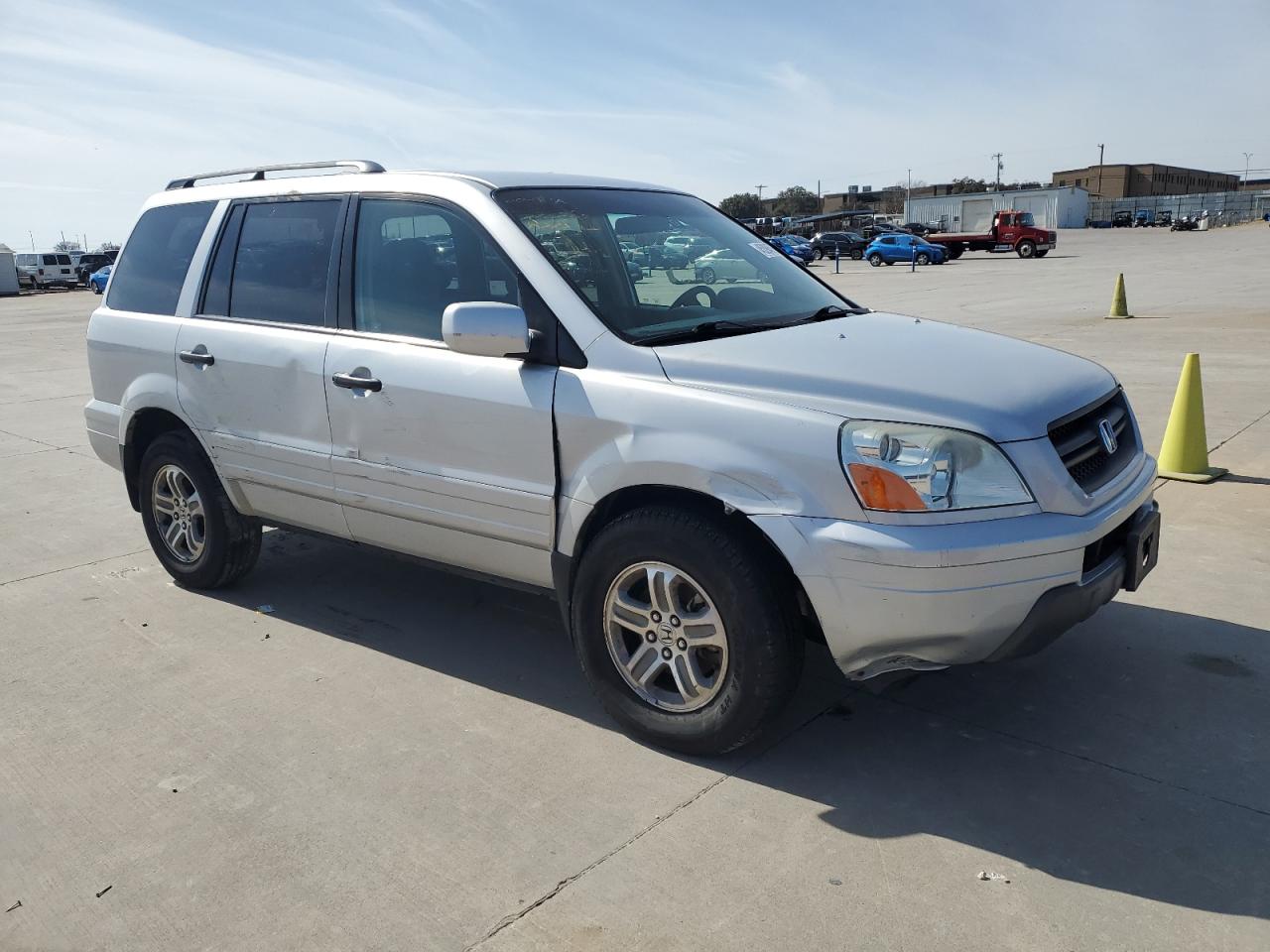 2004 Honda Pilot - Image 4