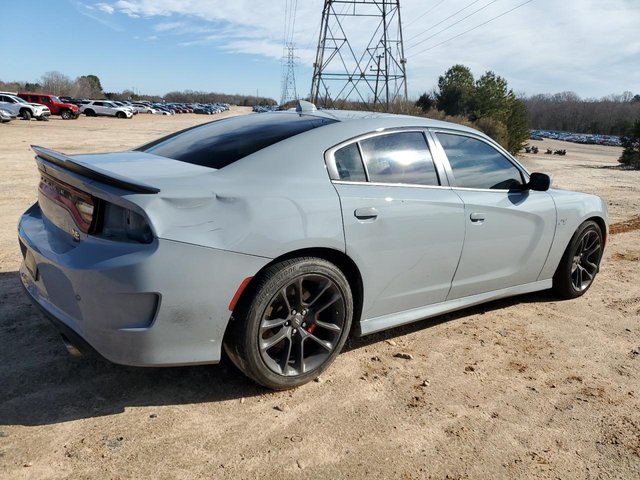 2021 Dodge Charger - Image 3