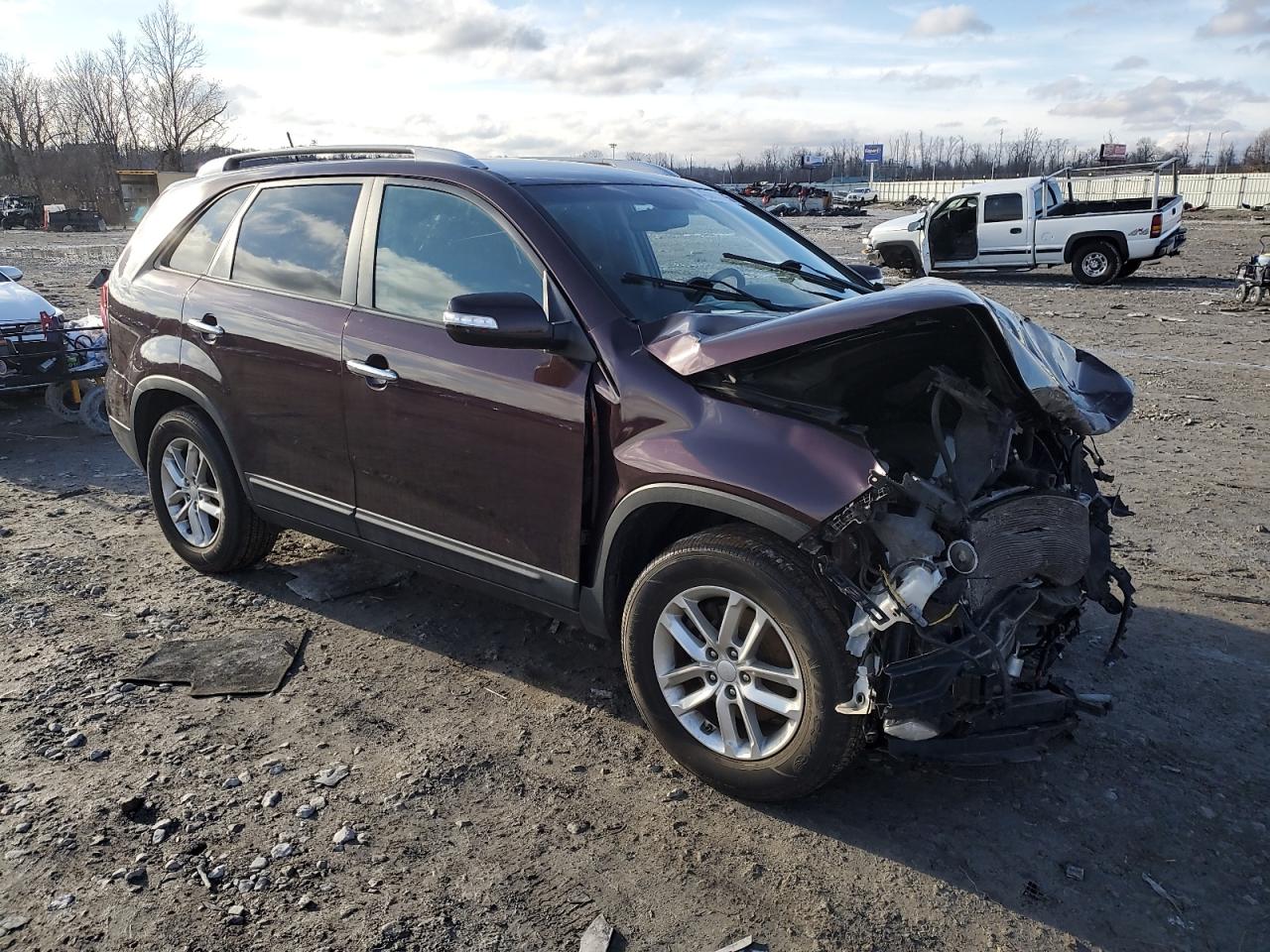2014 Kia Sorento - Image 4