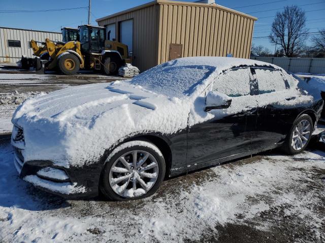 2021 Acura Tlx 