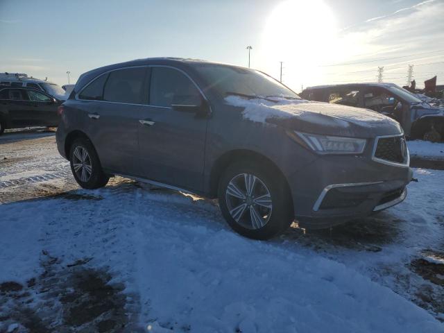  ACURA MDX 2020 Сірий
