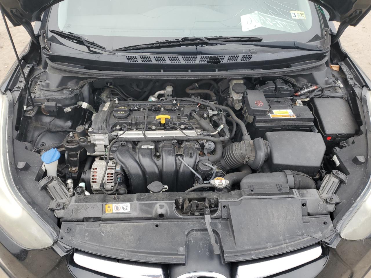 2014 Hyundai Elantra - Image 11