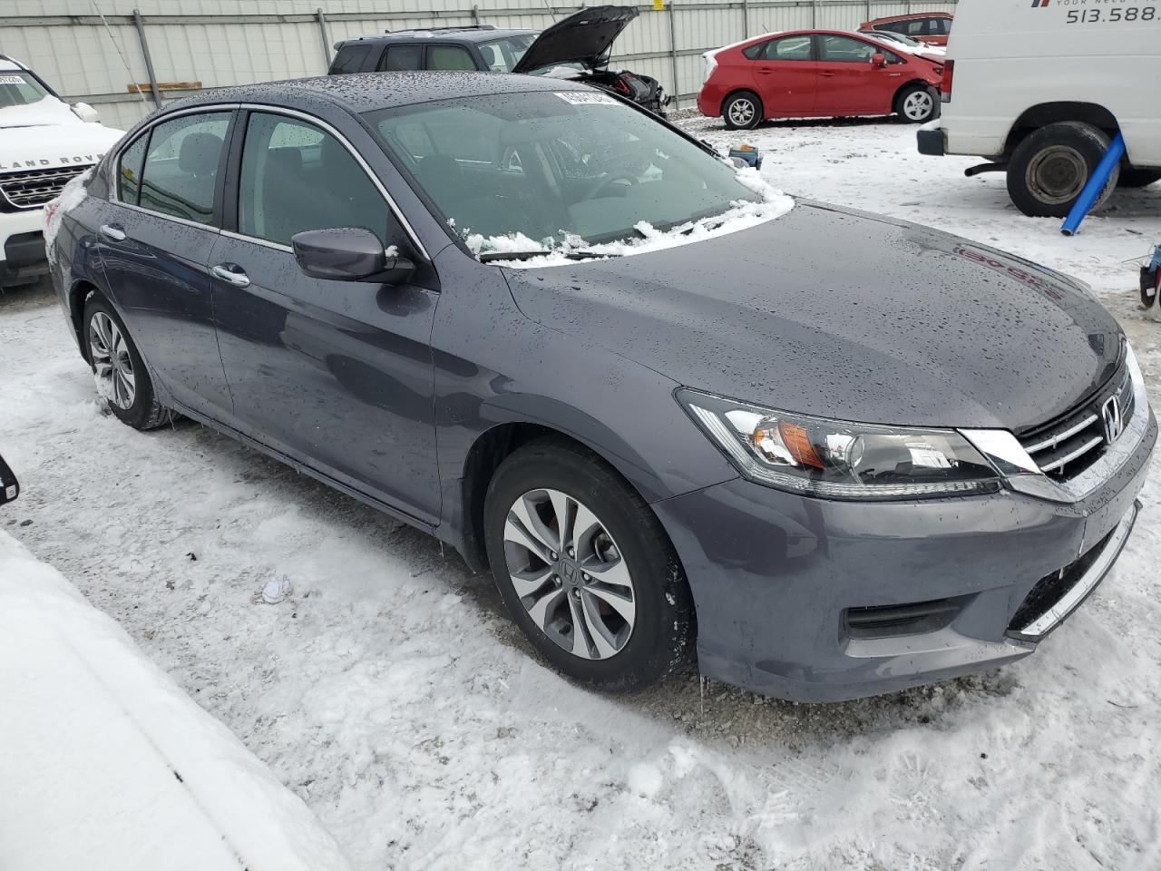 2015 Honda Accord - Image 4