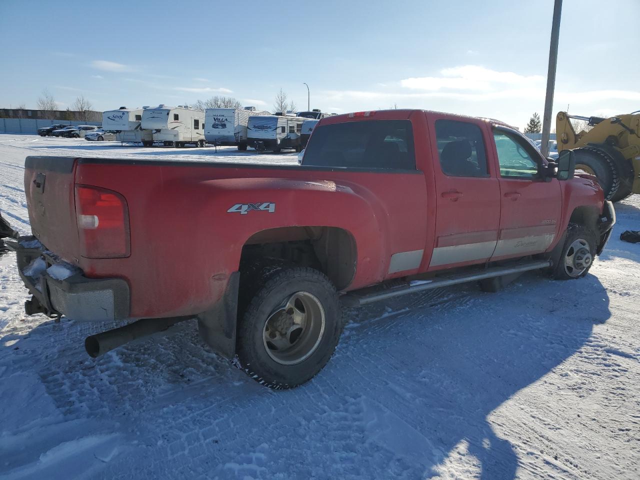 2012 Chevrolet Silverado - Image 3
