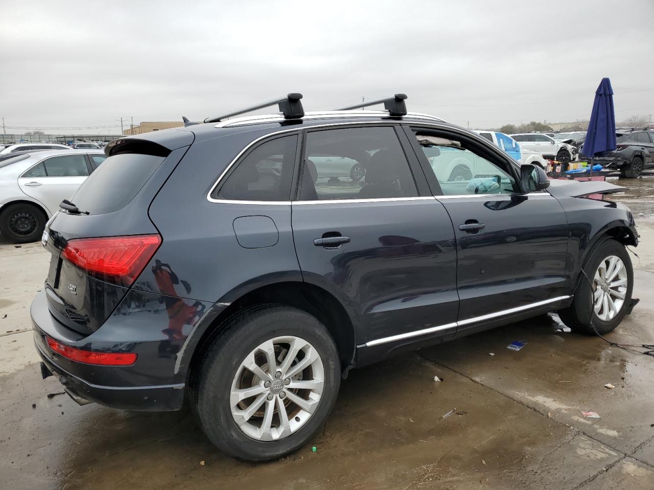 2013 Audi Q5 - Image 3