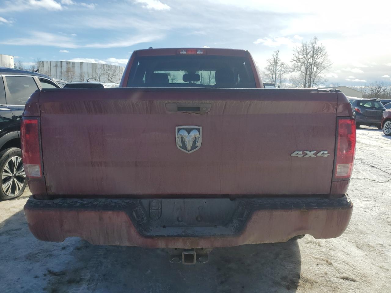 2014 RAM 1500 - Image 6