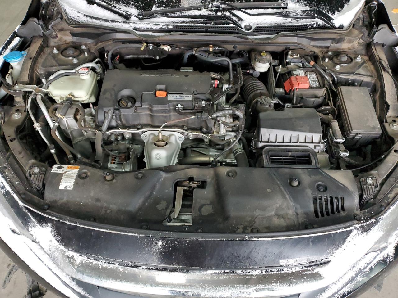 2017 Honda Civic - Image 11