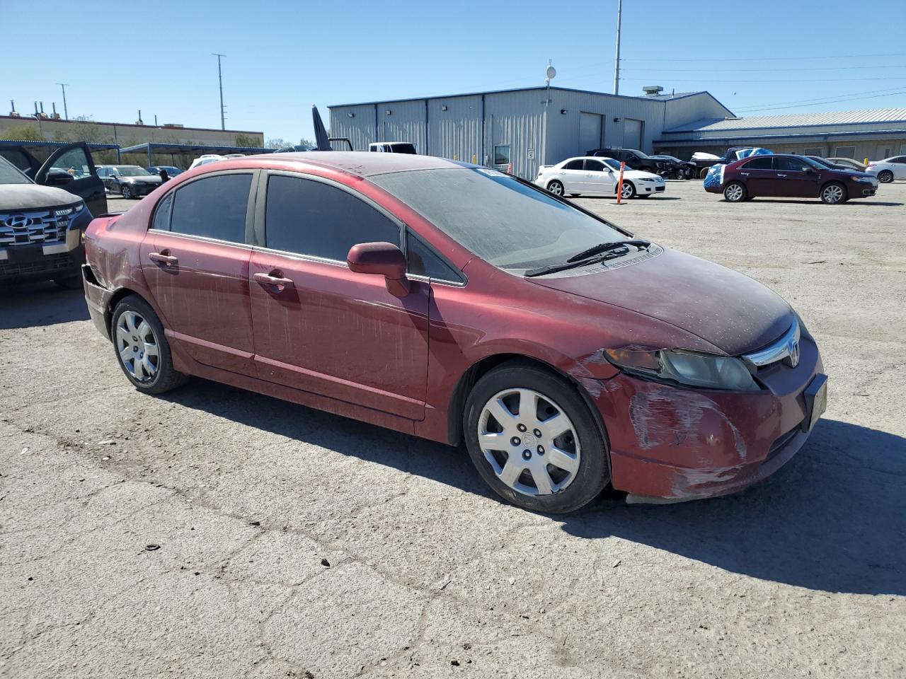 2008 Honda Civic - Image 4