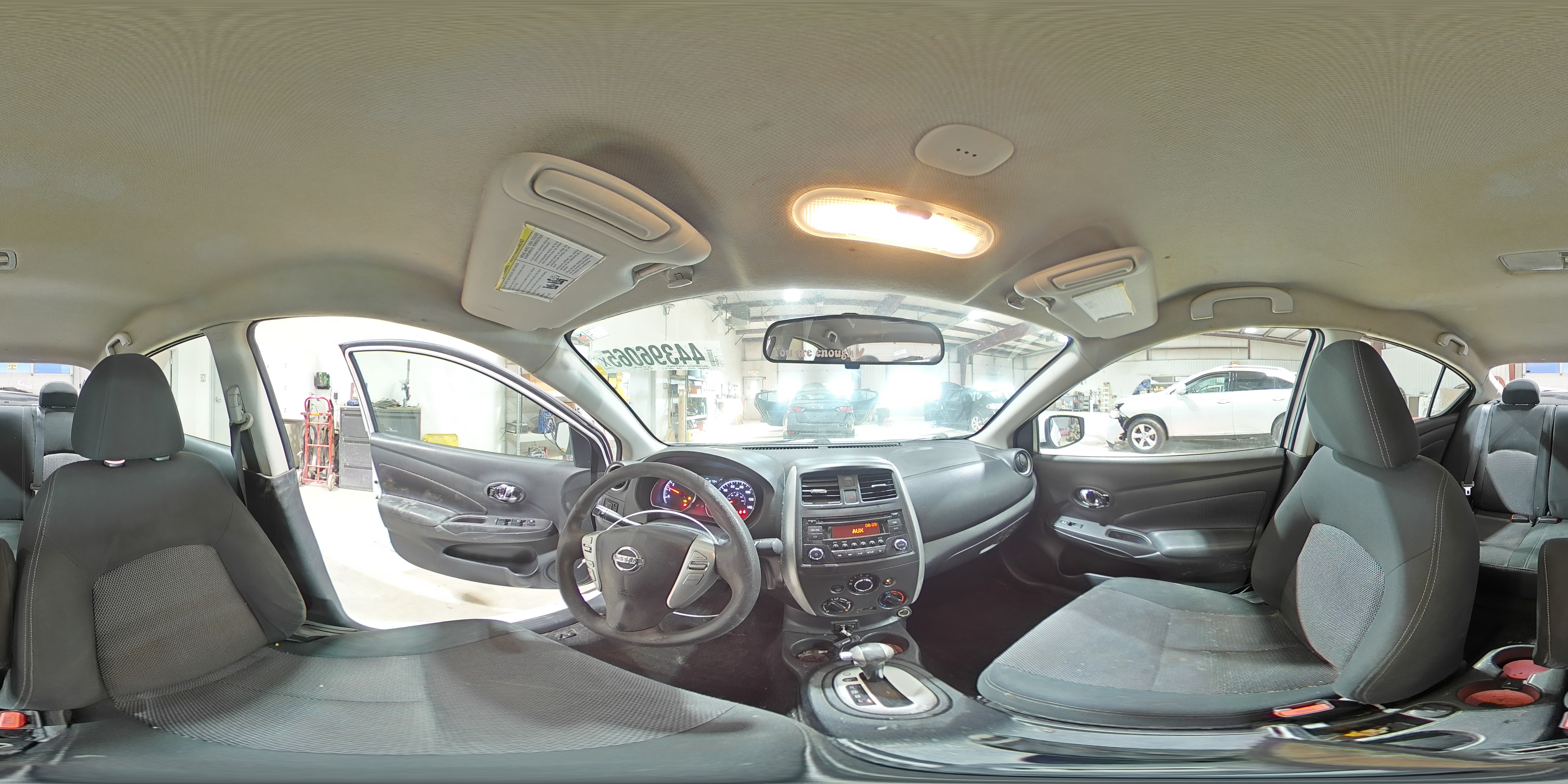 2018 Nissan Versa - Image 12