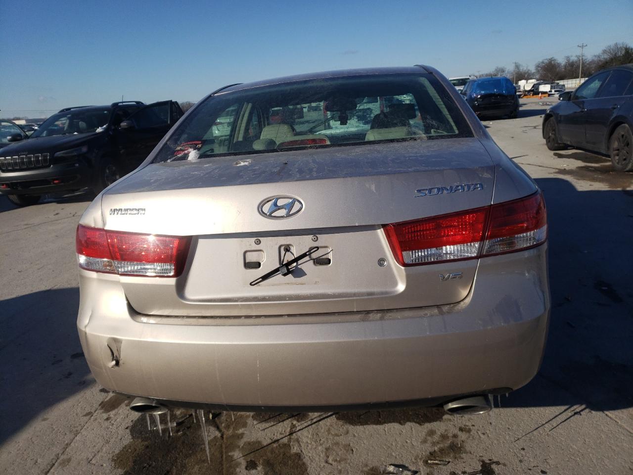 2006 Hyundai Sonata - Image 6