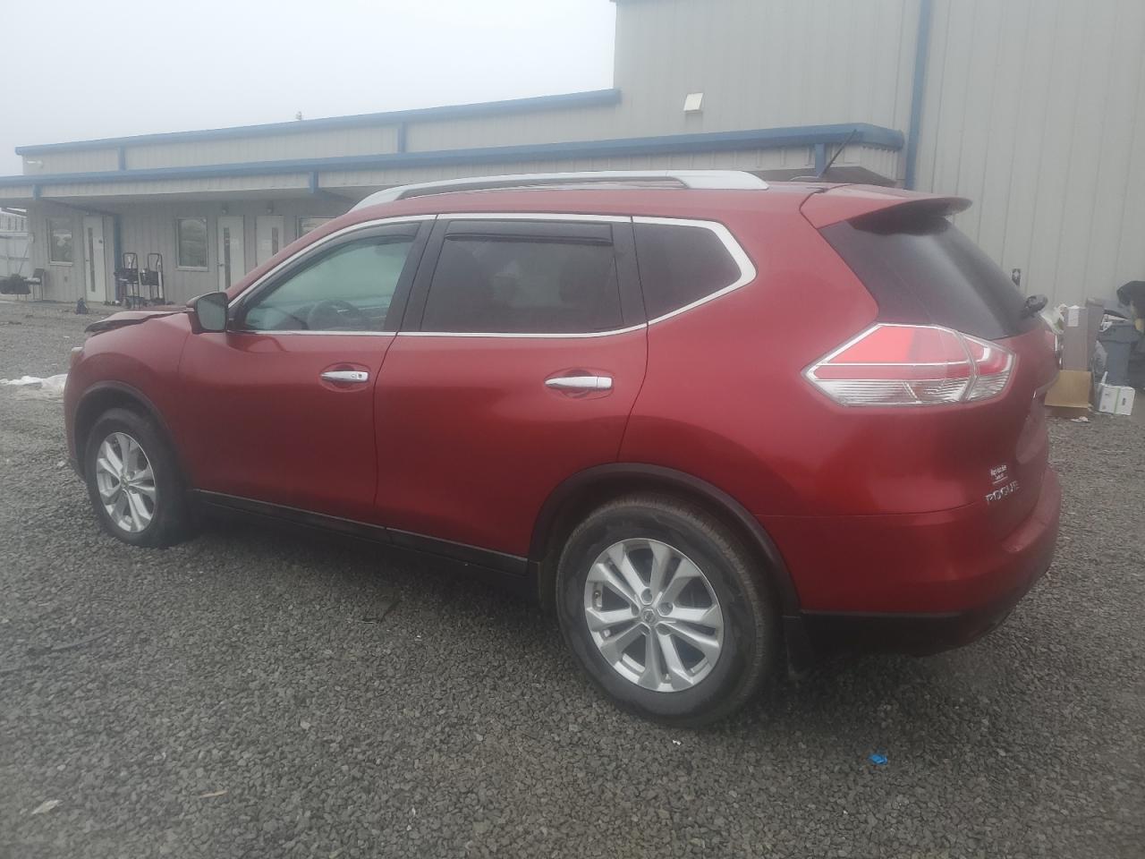2015 Nissan Rogue - Image 2