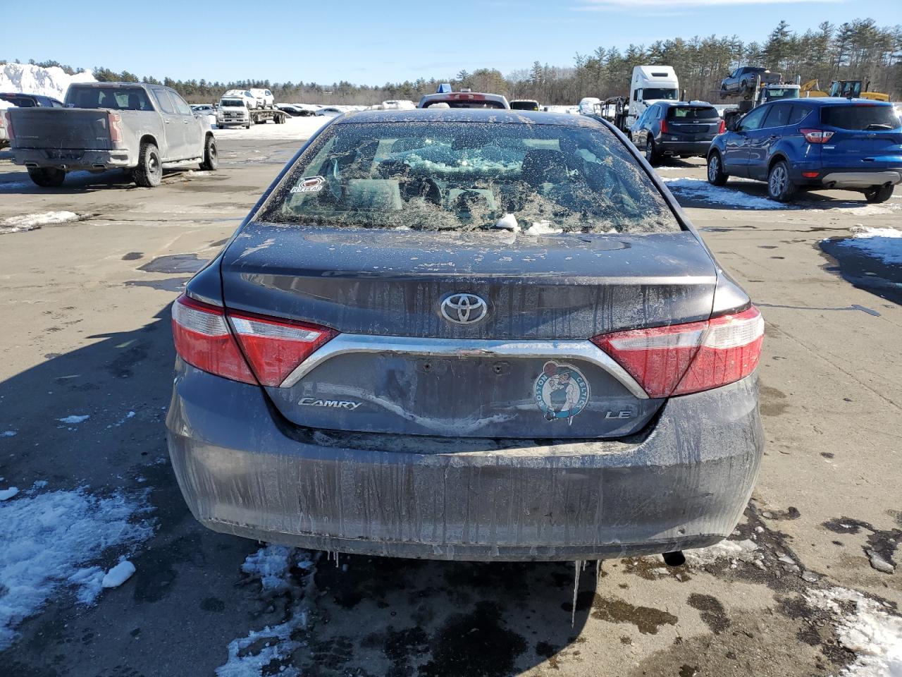 2015 Toyota Camry - Image 6
