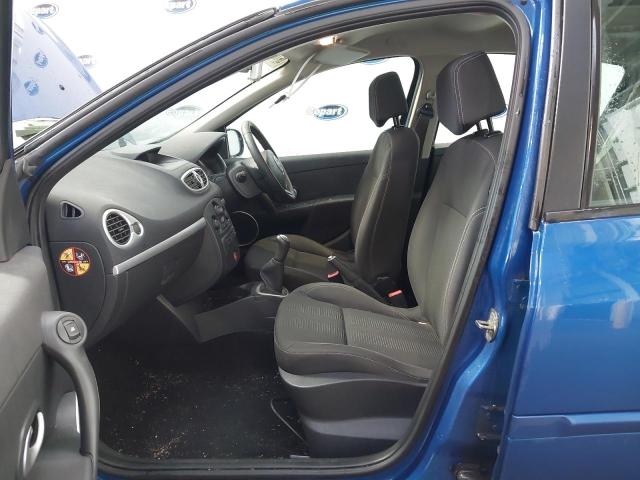 2010 RENAULT CLIO DYNAM