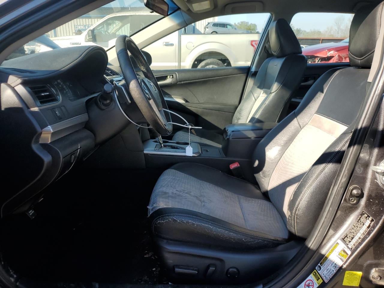 2012 Toyota Camry - Image 7