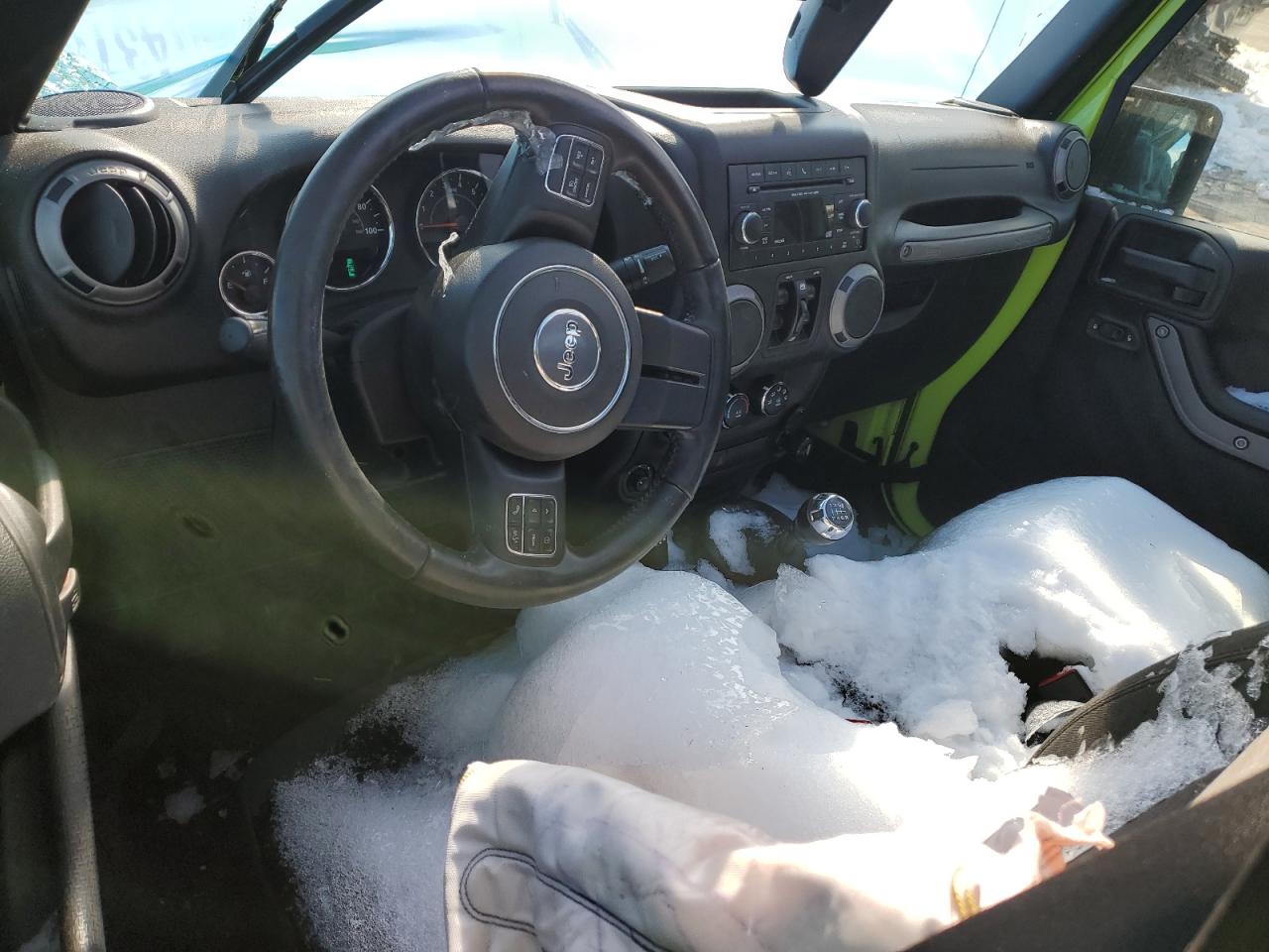 2016 Jeep Wrangler - Image 8