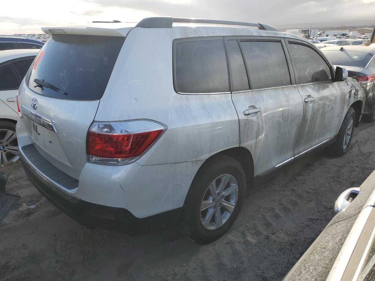 2012 Toyota Highlander - Image 3