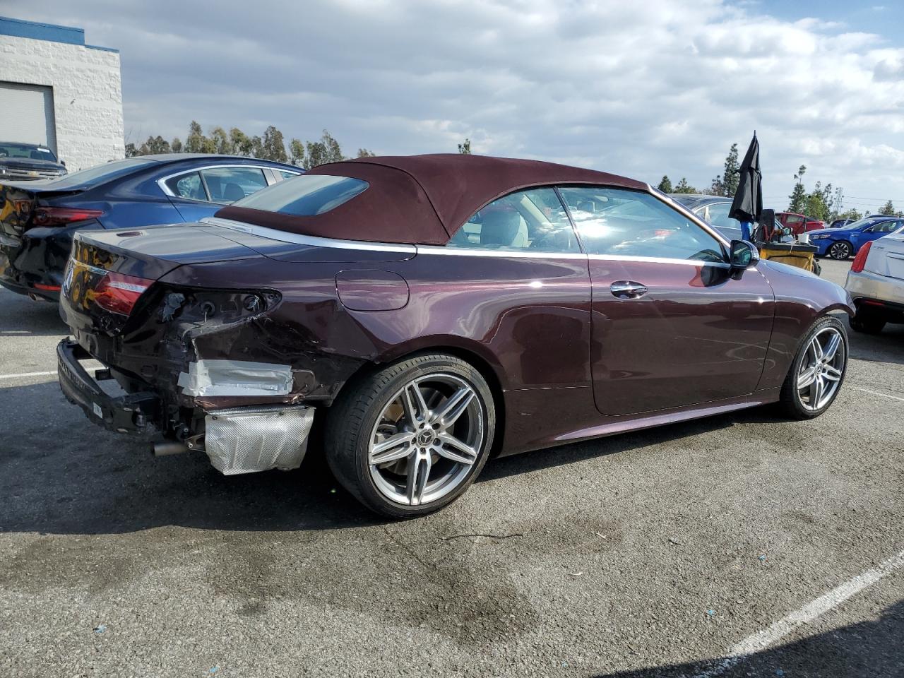 2019 Mercedes-Benz E-klasse - Image 3