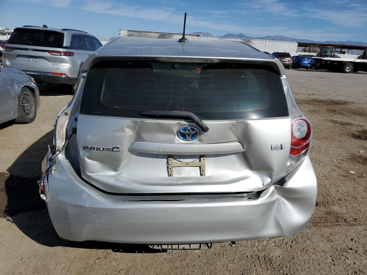 2013 Toyota Prius - Image 6