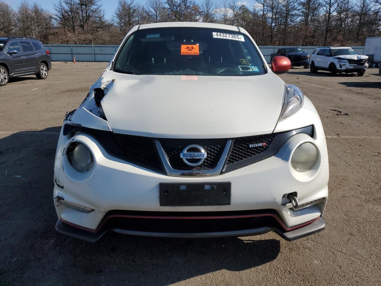 2013 Nissan Juke - Image 5