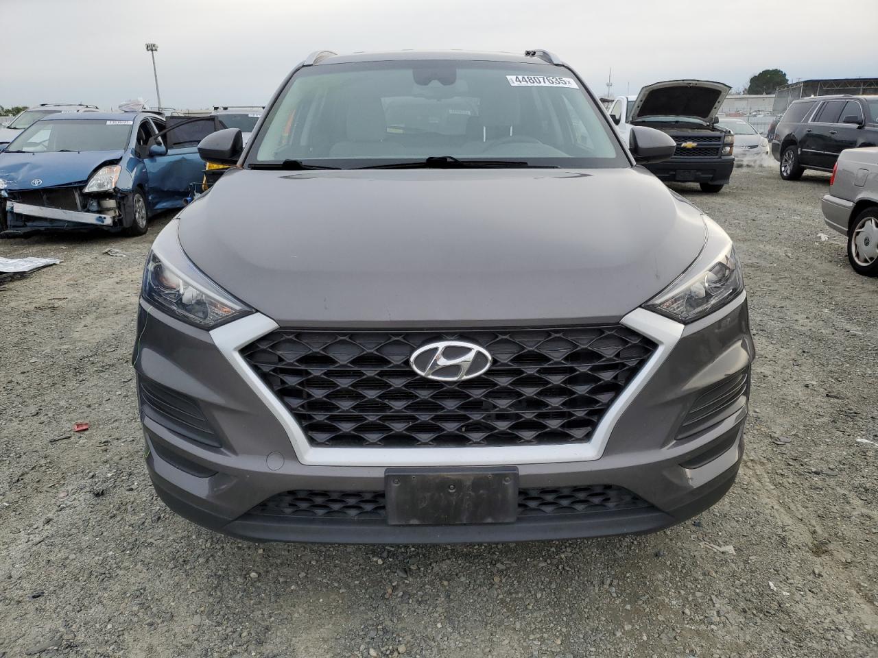 2020 Hyundai Tucson - Image 5
