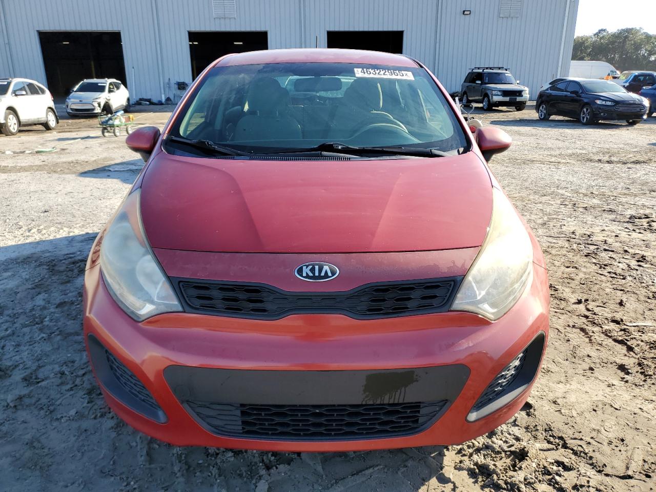 2014 Kia Rio - Image 5