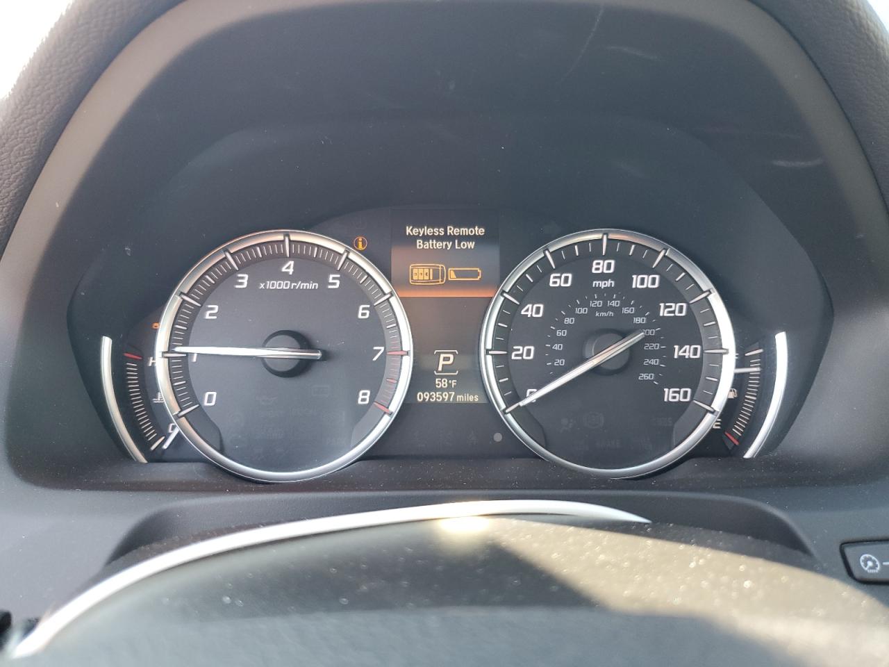 2017 Acura TLX - Image 9