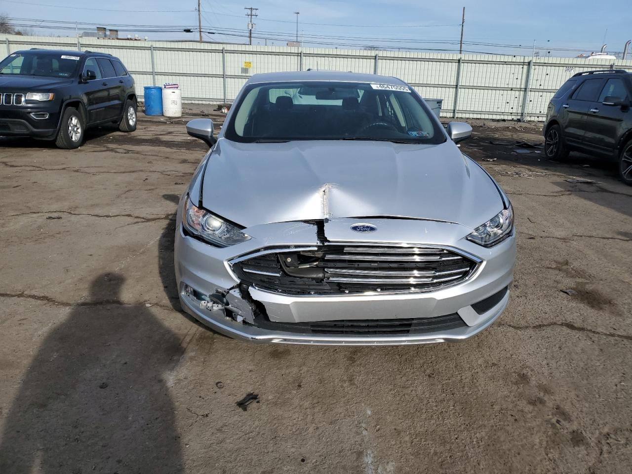 2018 Ford Fusion - Image 5