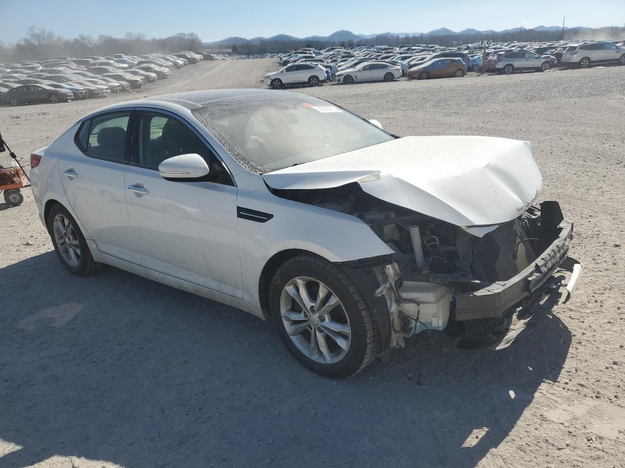 2013 Kia Optima - Image 4