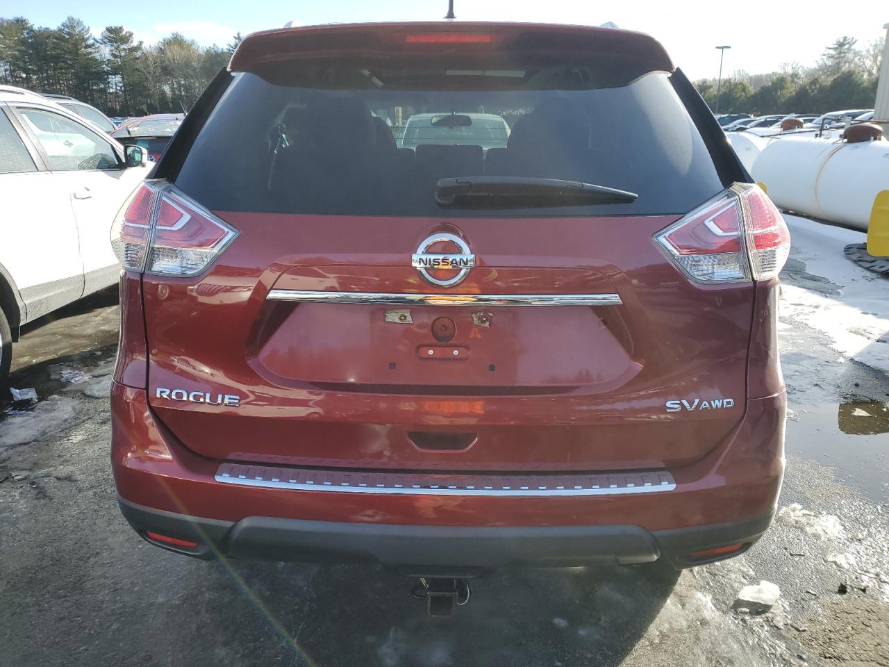 2015 Nissan Rogue - Image 6
