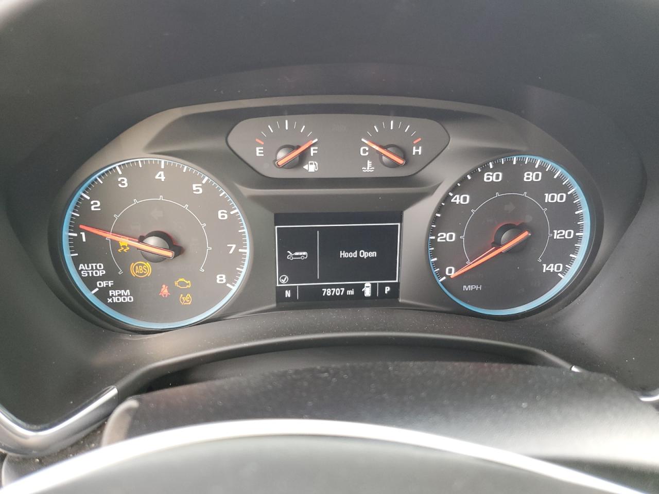 2020 Chevrolet Equinox - Image 9
