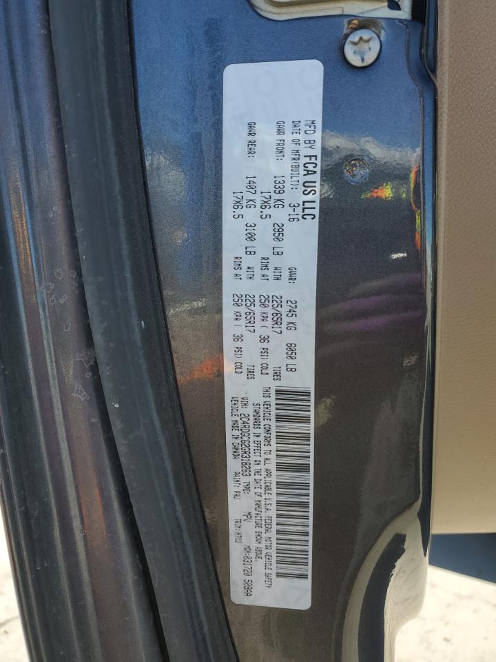 2016 Dodge Caravan - Image 13
