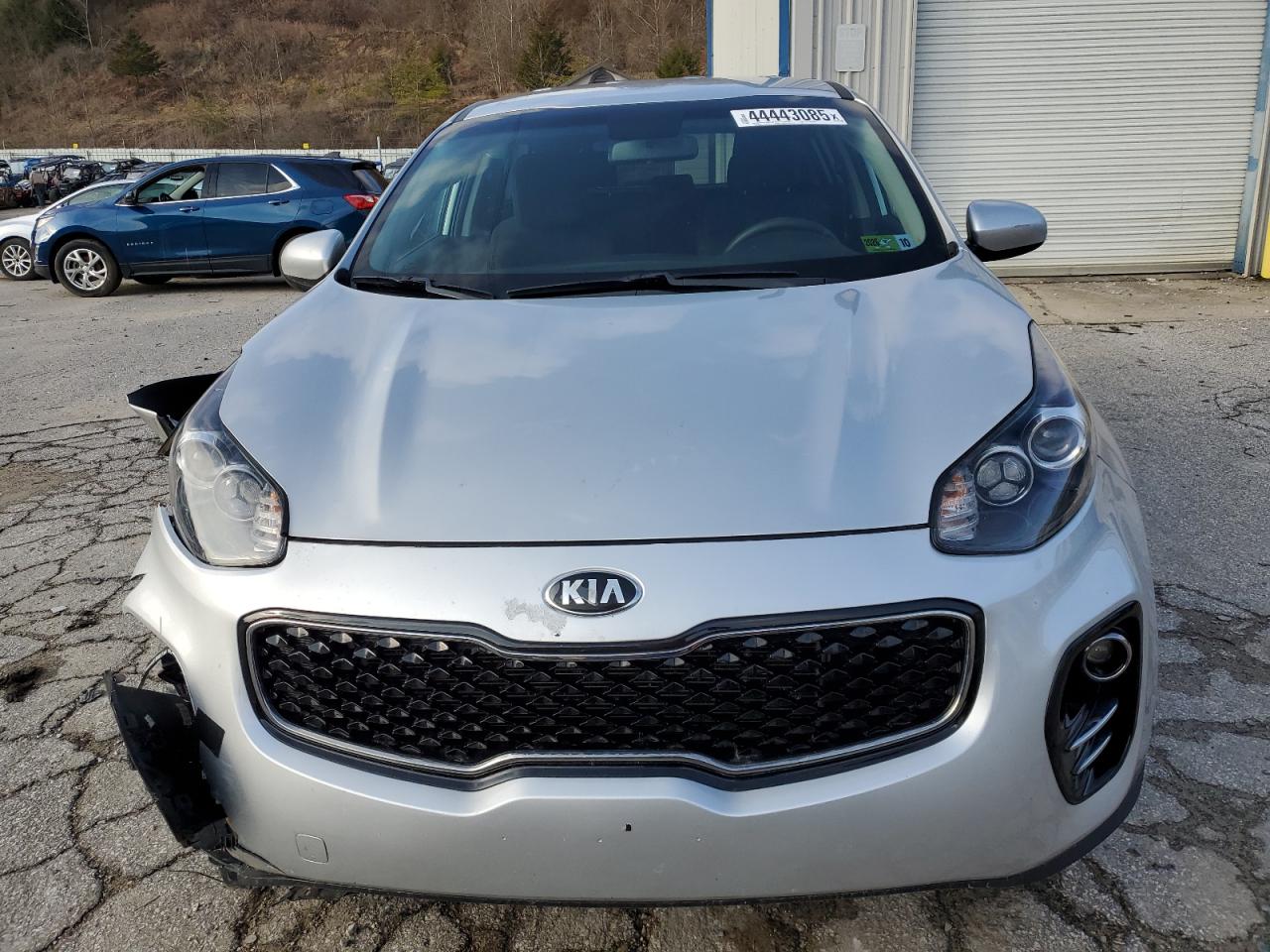 2018 Kia Sportage - Image 5