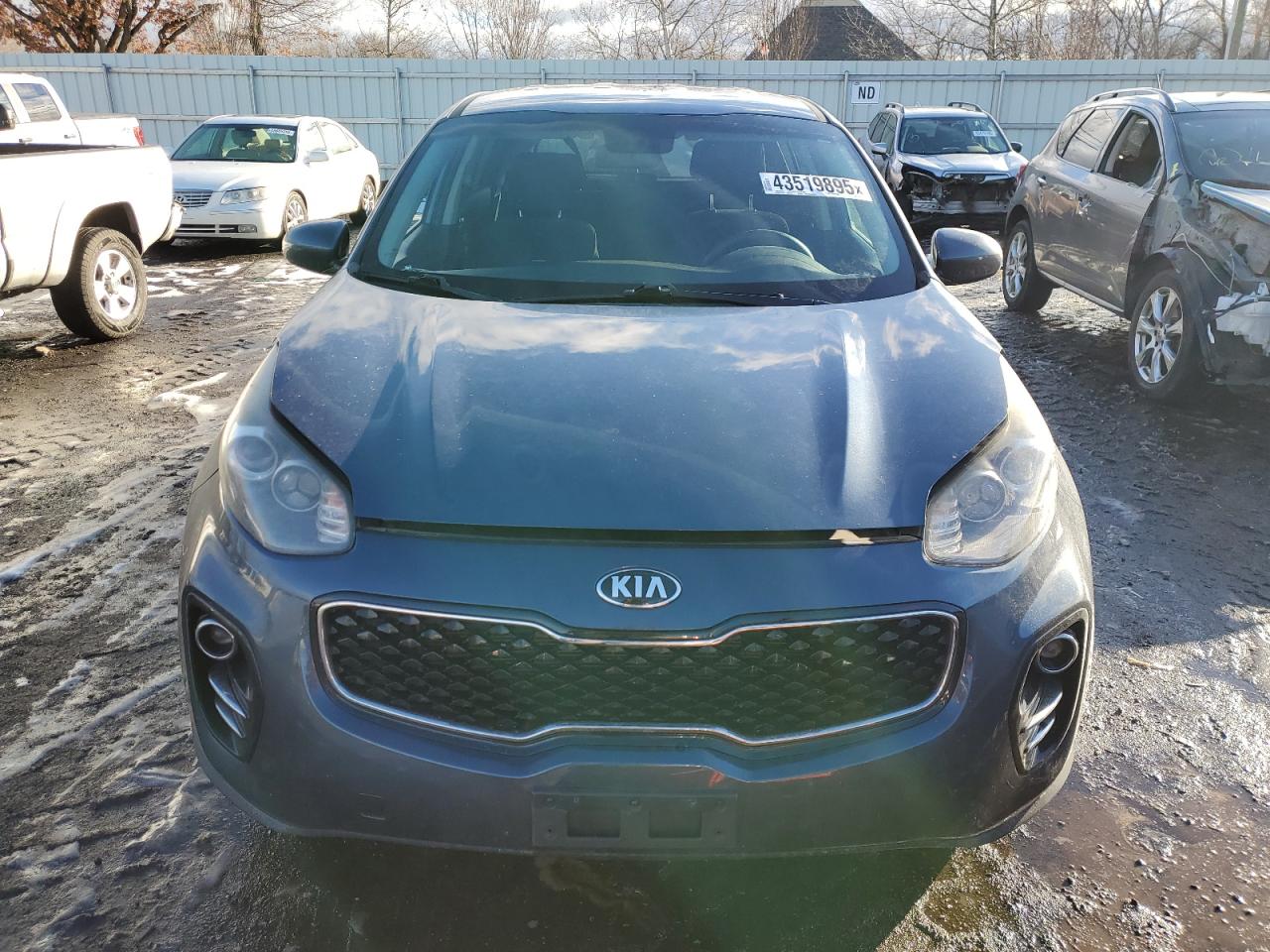 2018 Kia Sportage - Image 5