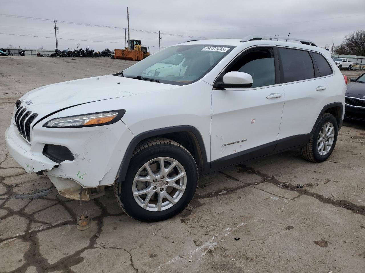 2014 Jeep Grand Cherokee - Image 1