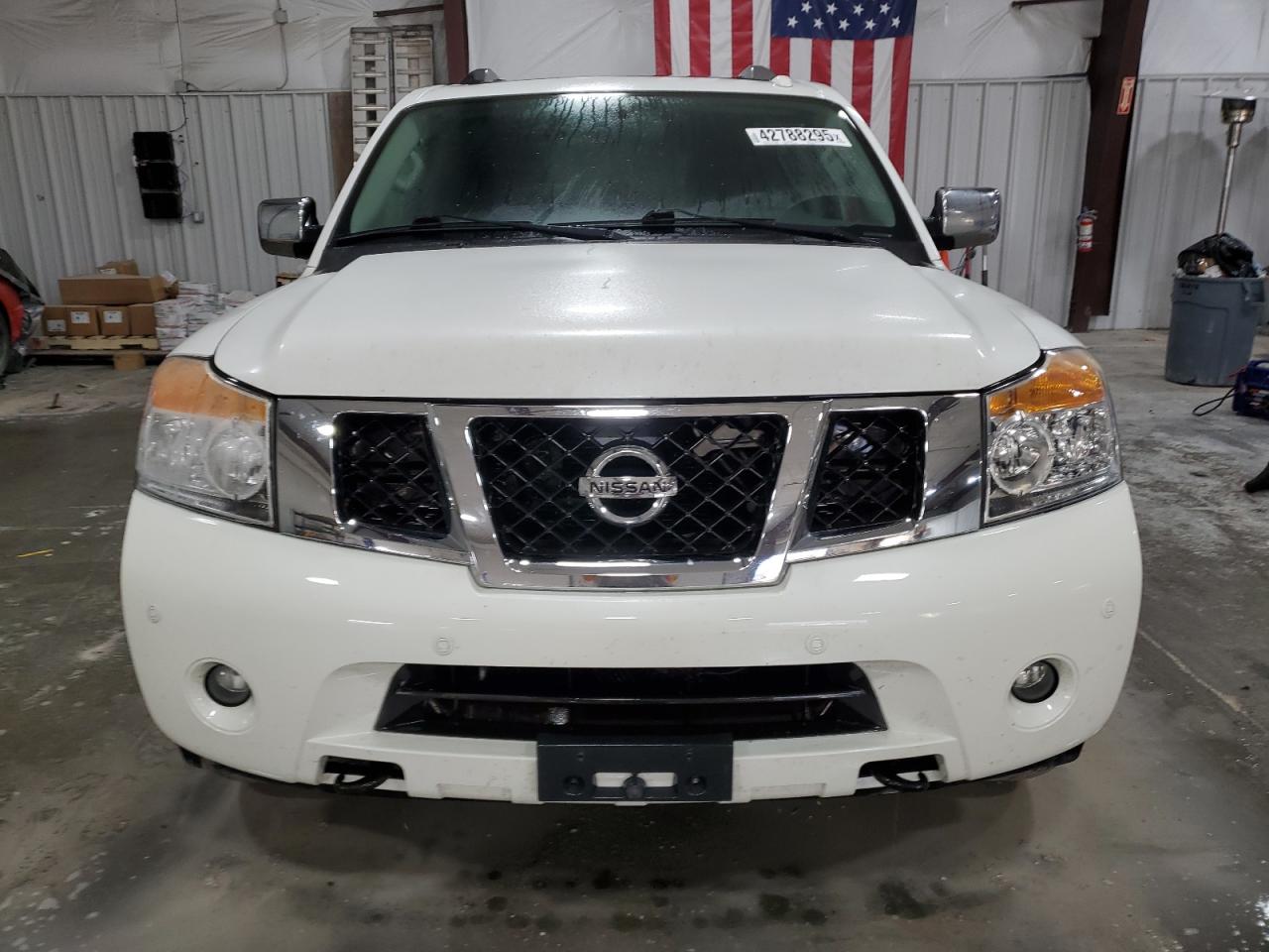 2015 Nissan Armada - Image 5