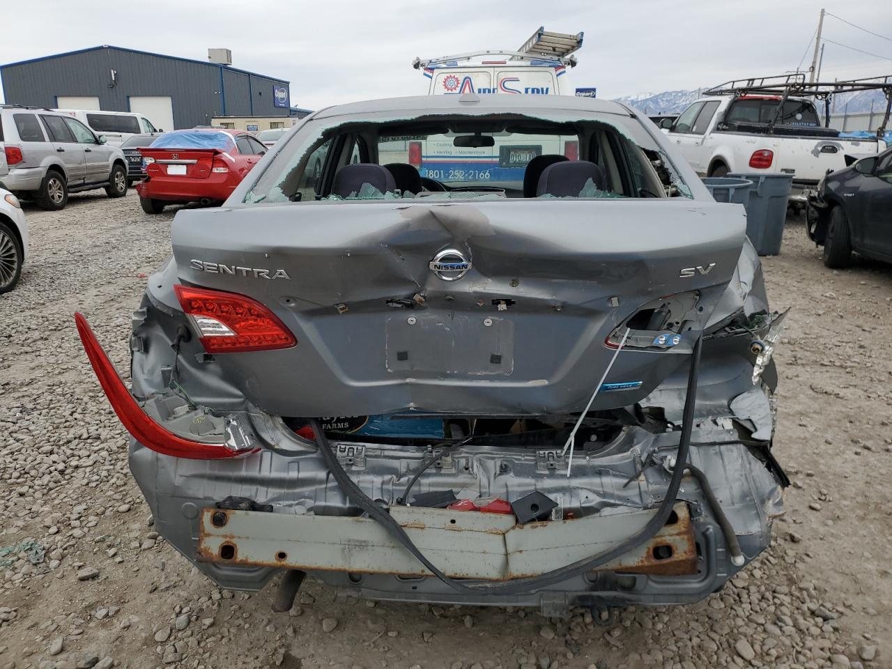 2013 Nissan Sentra - Image 6
