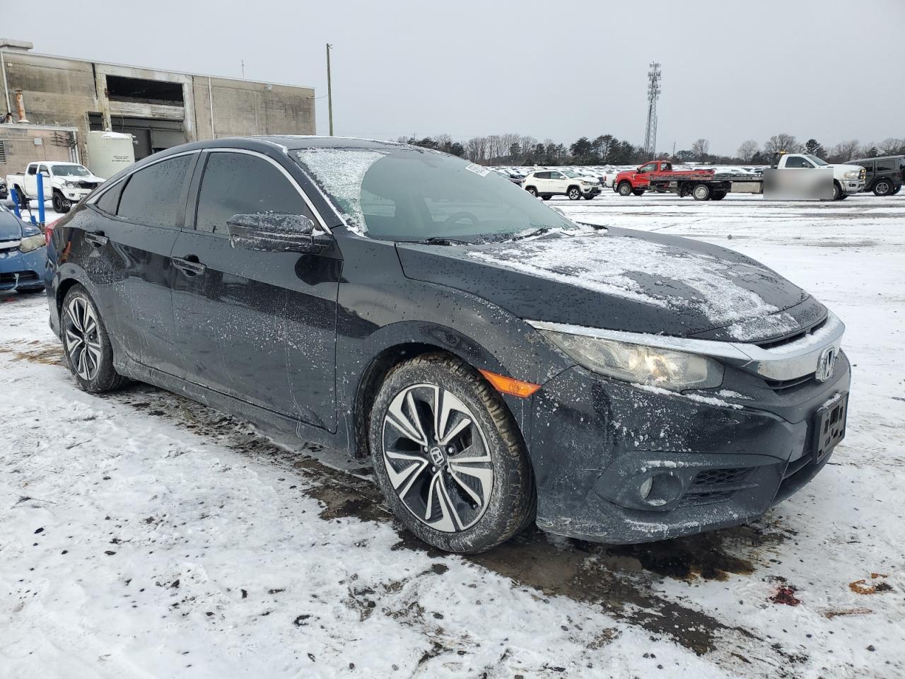 2016 Honda Civic - Image 4