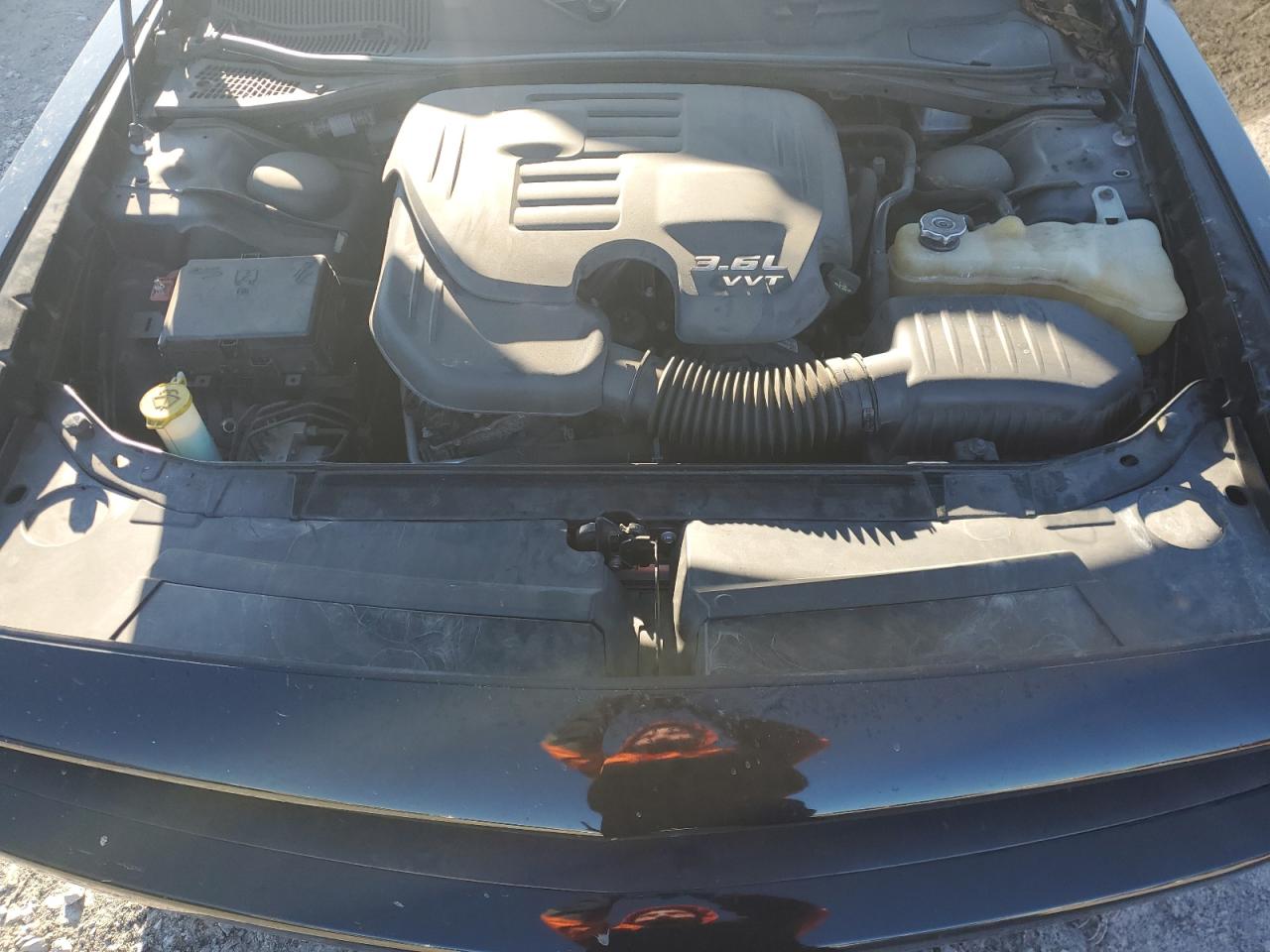 2018 Dodge Challenger - Image 12