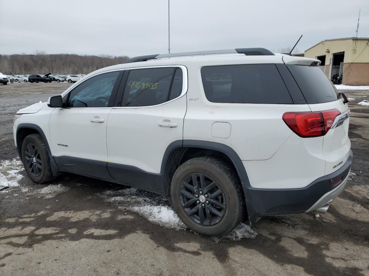 2018 GMC Acadia - Image 2