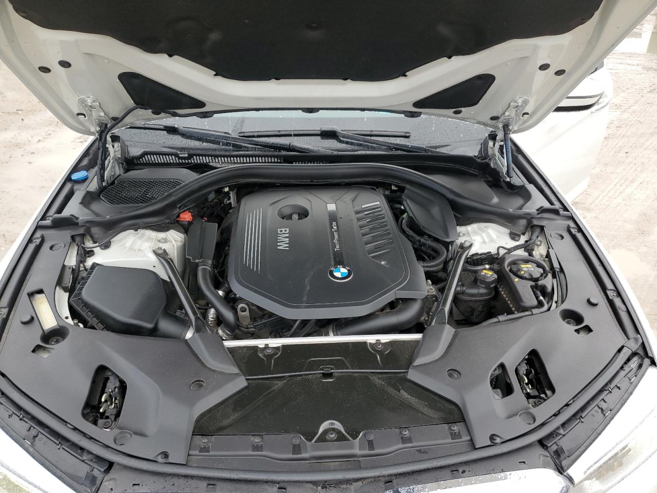 2017 BMW 5er - Image 11