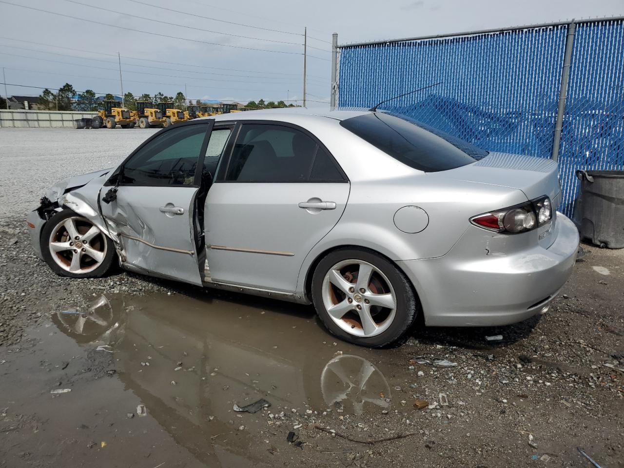 2008 Mazda 6 - Image 2