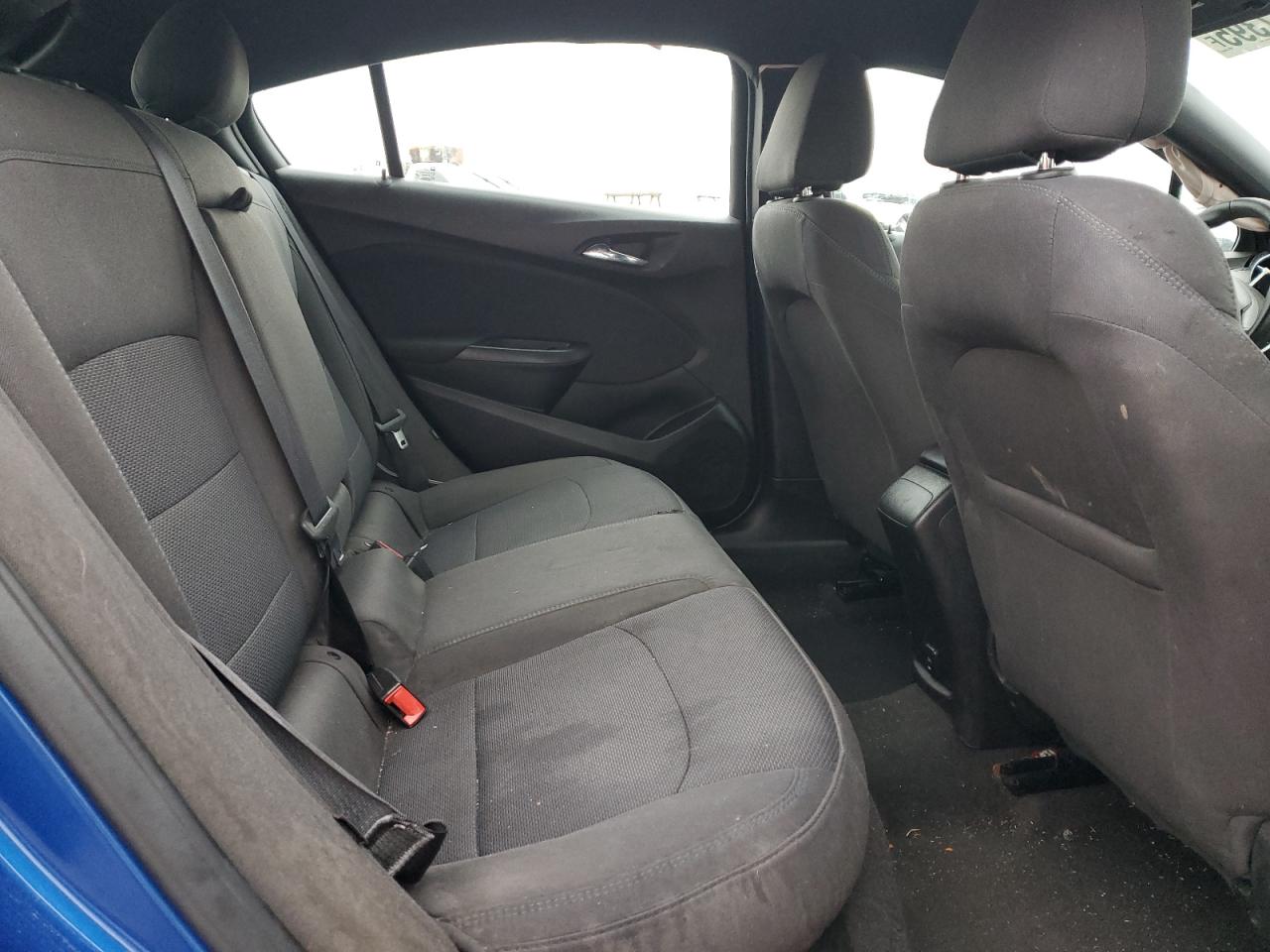 2018 Chevrolet Cruze - Image 10