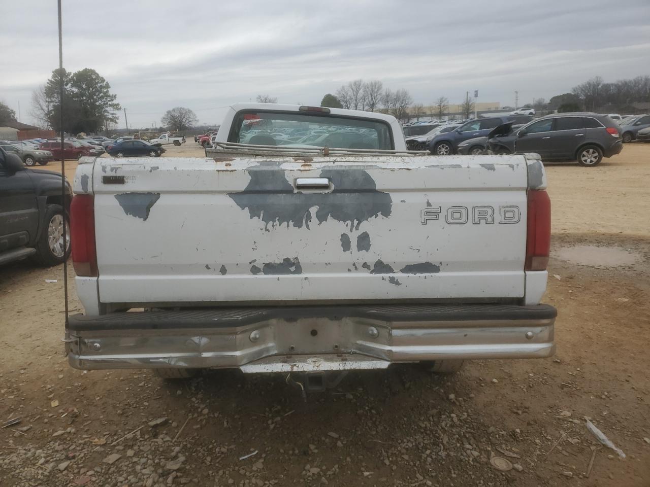 1995 Ford F-150 - Image 6