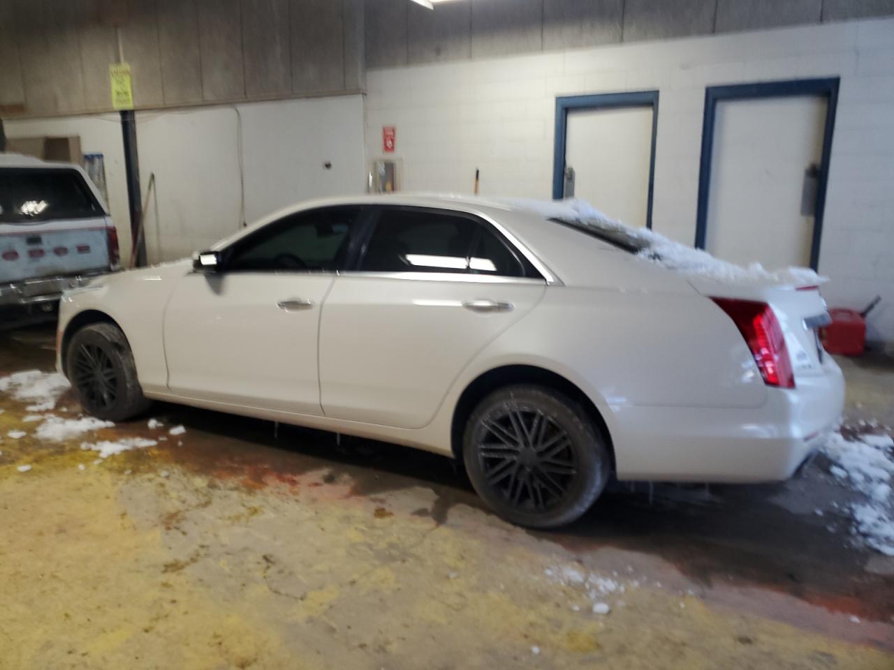 2014 Cadillac CTS - Image 2