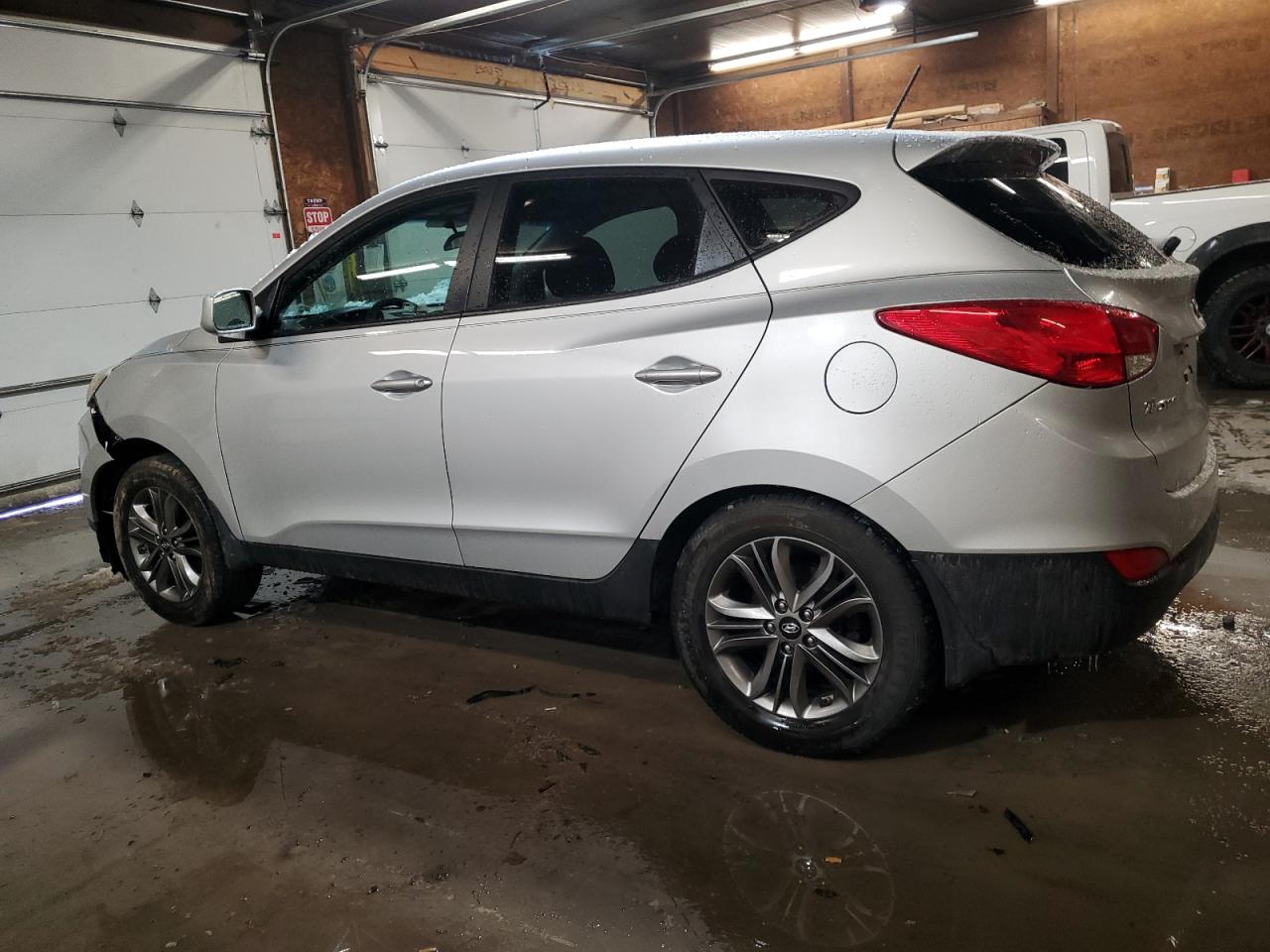 2014 Hyundai Tucson - Image 2