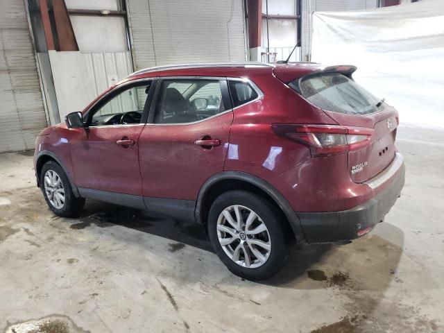  NISSAN ROGUE 2020 Burgundy