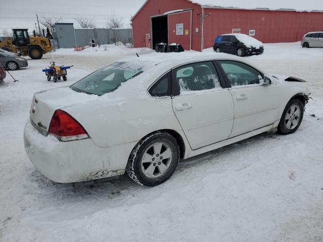 2010 CHEVROLET IMPALA LT