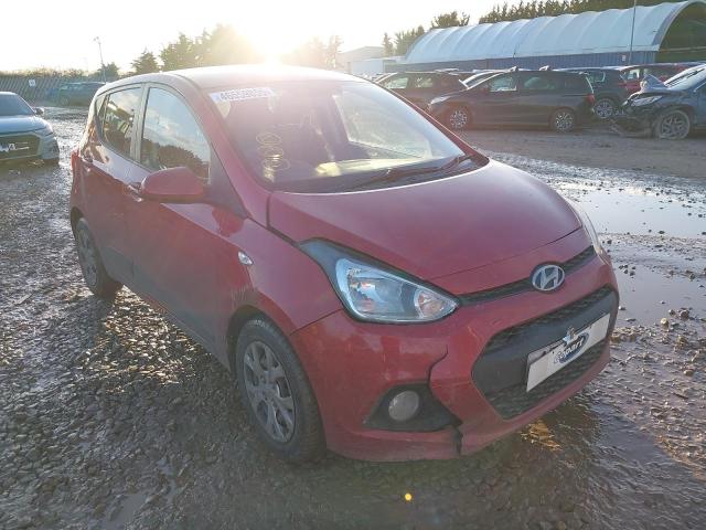 2016 HYUNDAI I10 GO