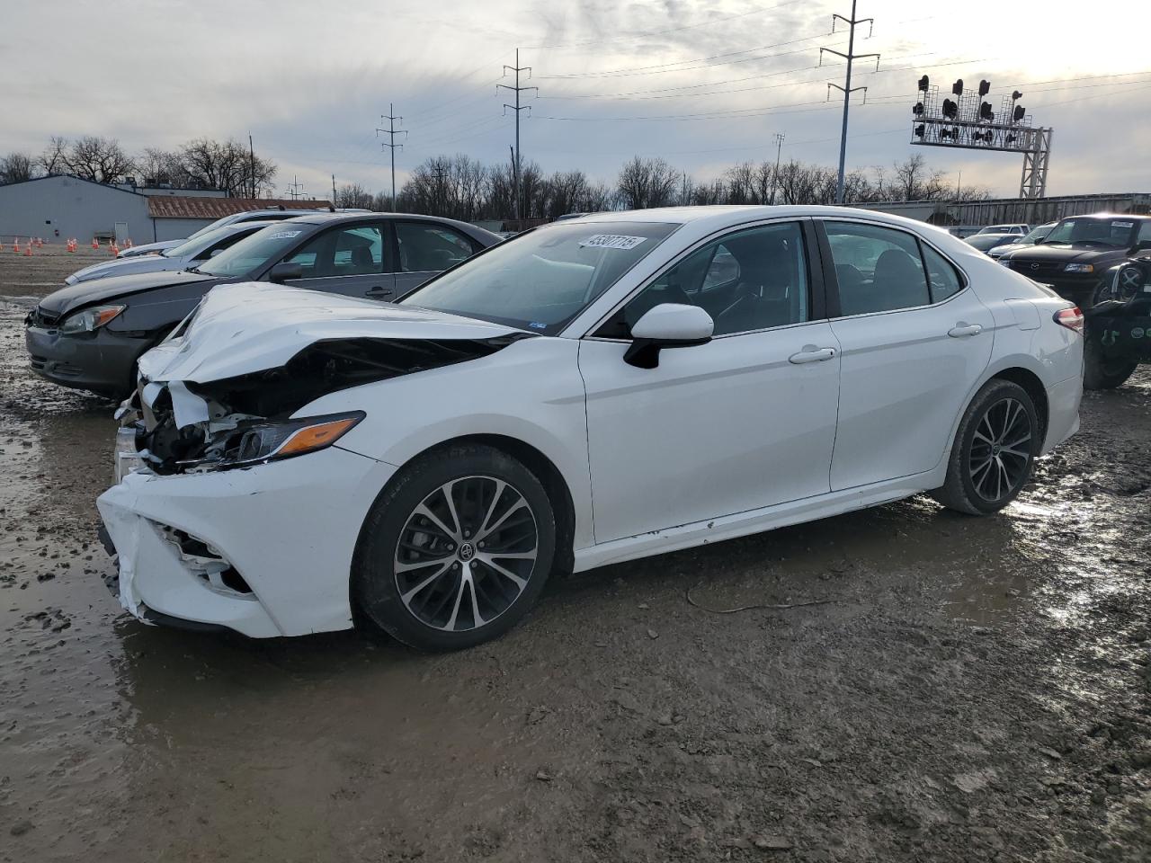 2020 Toyota Camry - Image 1