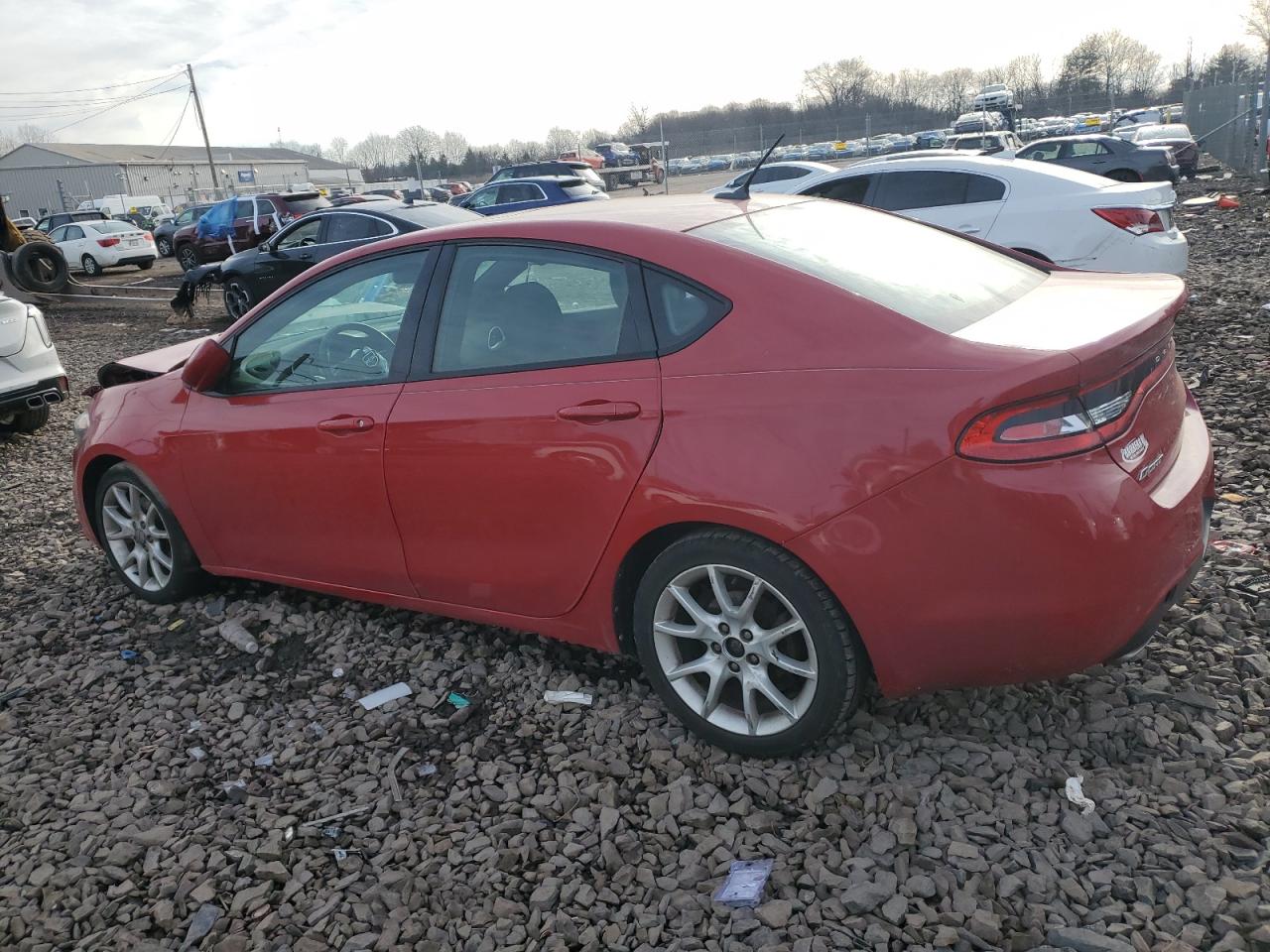 2013 Dodge Dart - Image 2
